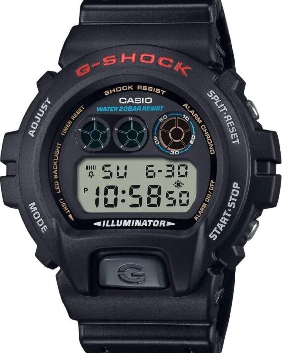 CASIO DW-6900U-1DR