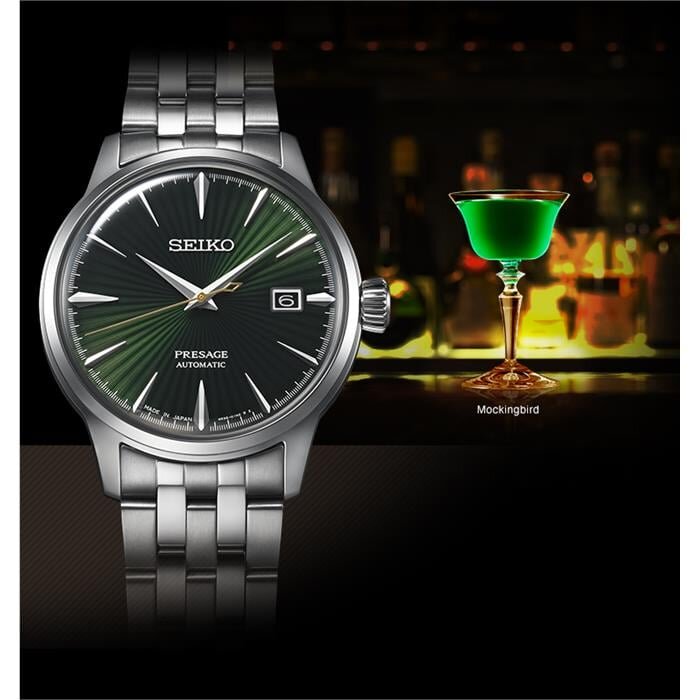 cepsaat SEIKO SRPE15J1