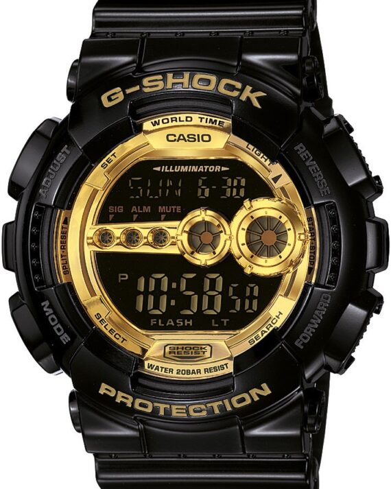 CASIO GD-100GB-1DR