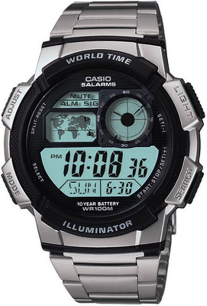 cepsaat CASIO AE-1000WD-1AVDF