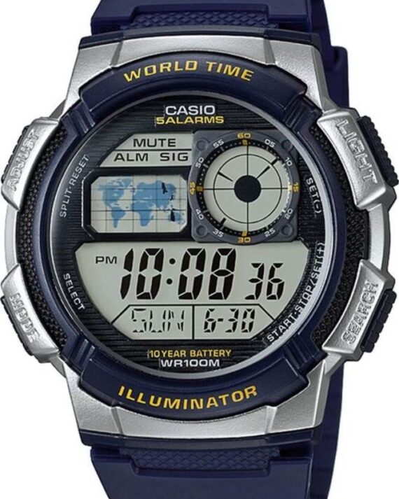 CASIO AE-1000W-2AVDF