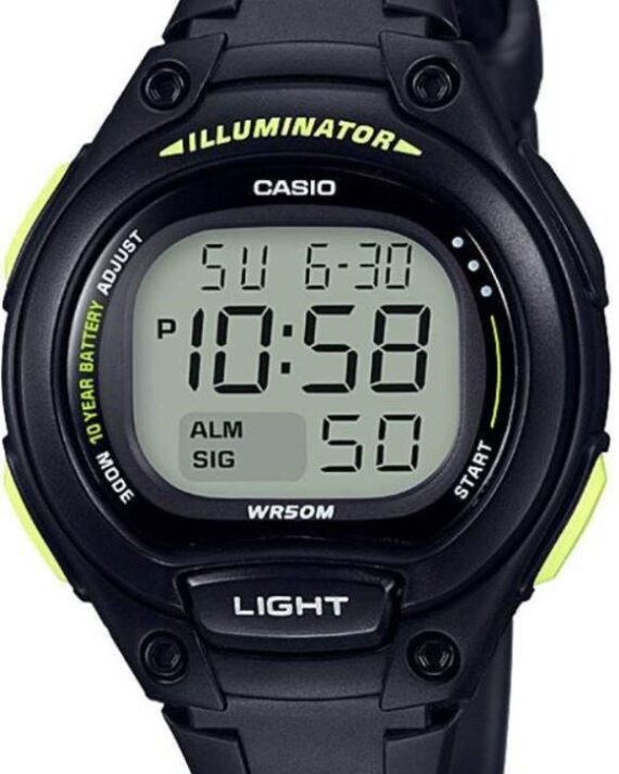 CASIO LW-203-1BVDF