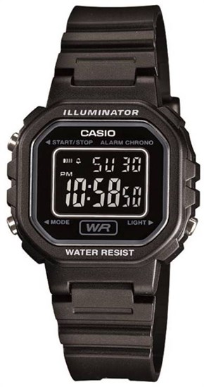 CASIO LA-20WH-1BDF