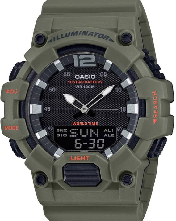 CASIO HDC-700-3A2VDF