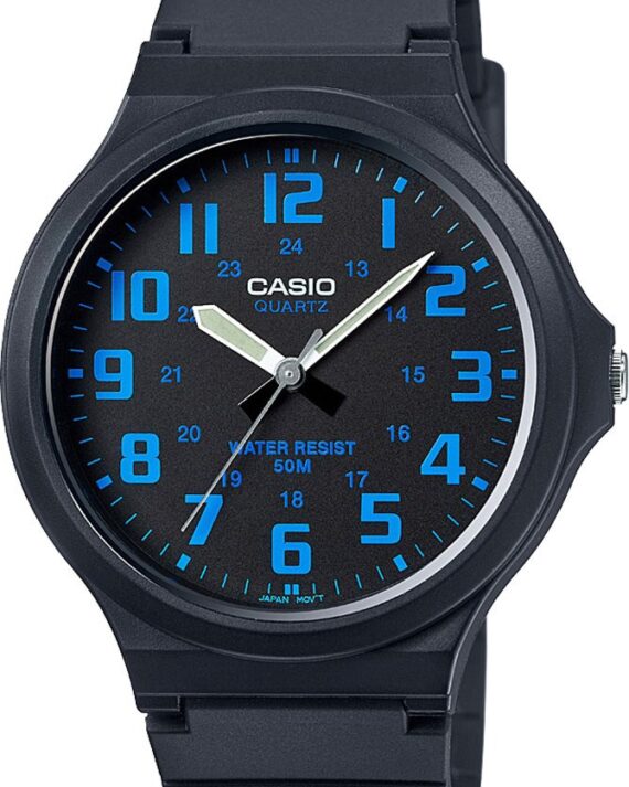 CASIO MW-240-2BVDF