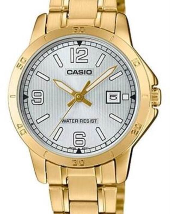 CASIO LTP-V004G-7B2UDF