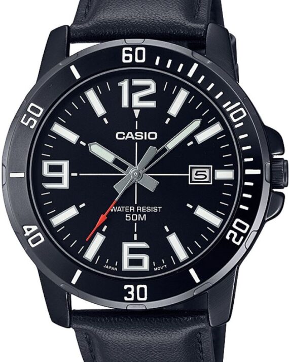 CASIO MTP-VD01BL-1BVUDF
