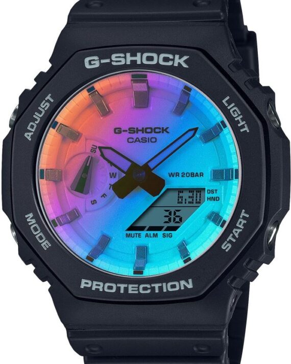 CASIO GA-2100SR-1ADR