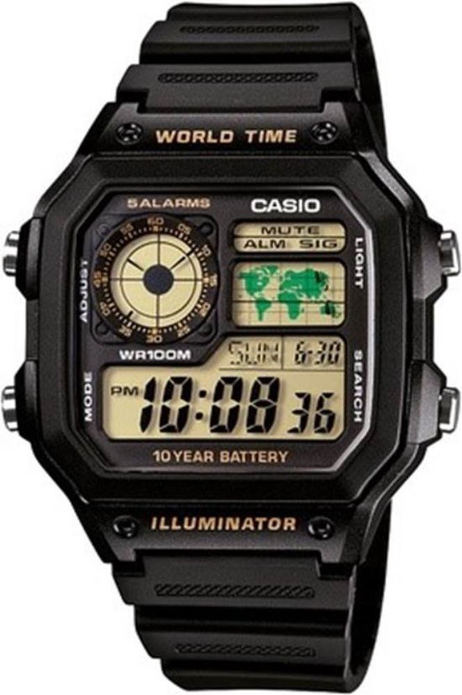 cepsaat CASIO AE-1200WH-1BVDF