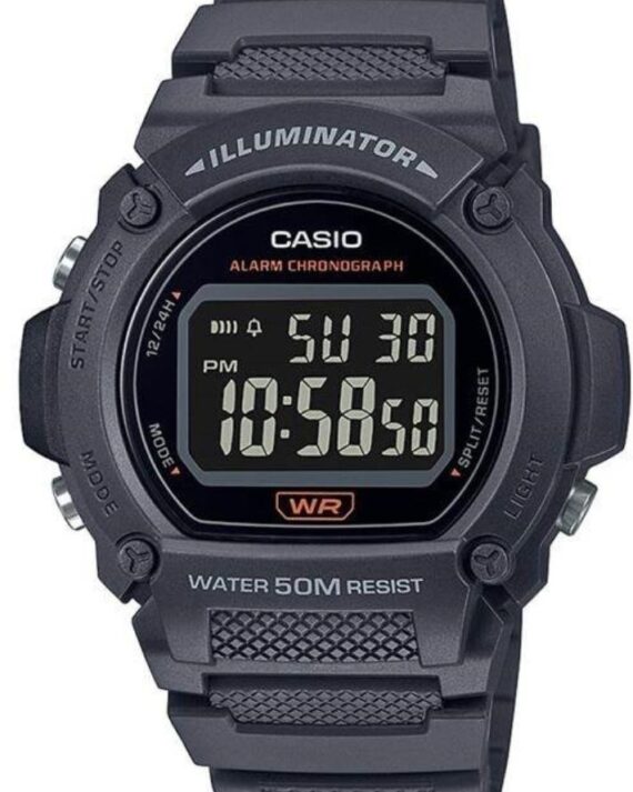 CASIO W-219H-8BVDF