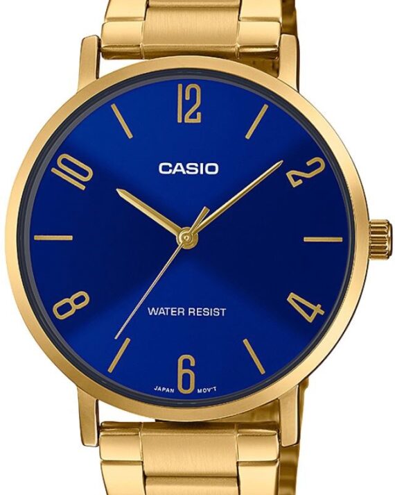 CASIO MTP-VT01G-2B2UDF
