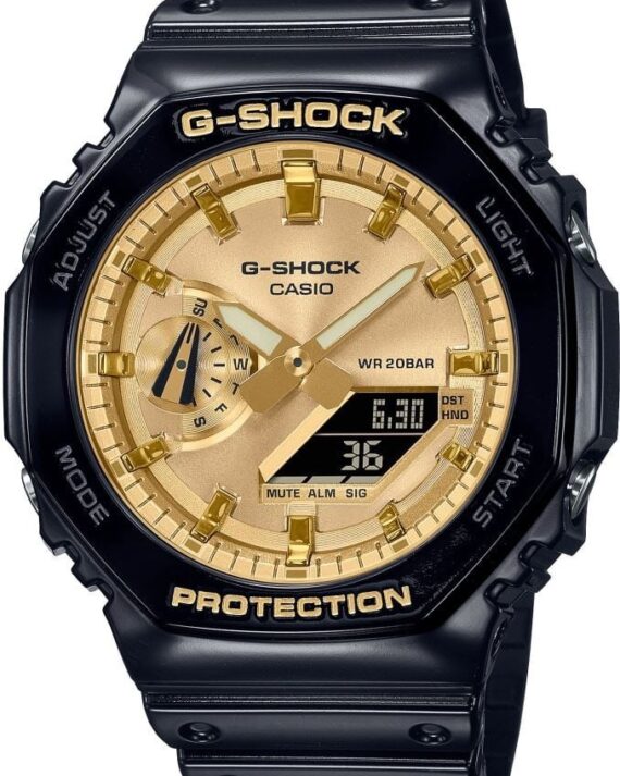 CASIO GA-2100GB-1ADR