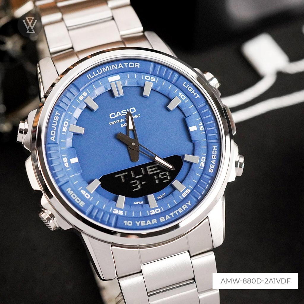cepsaat CASIO AMW-880D-2A1VDF