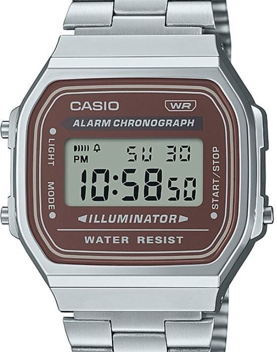 CASIO A168WA-5AYDF