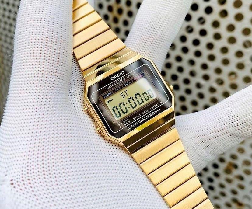 cepsaat CASIO A700WG-9ADF