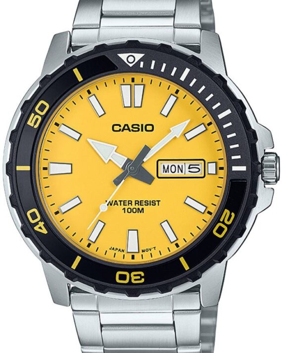 CASIO MTD-125D-9AVDF