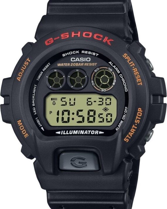 CASIO DW-6900UB-9DR