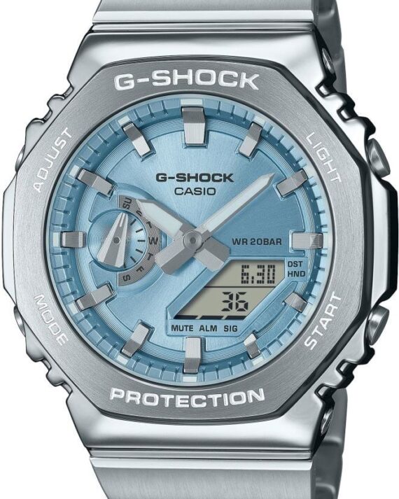 CASIO GM-2110D-2ADR