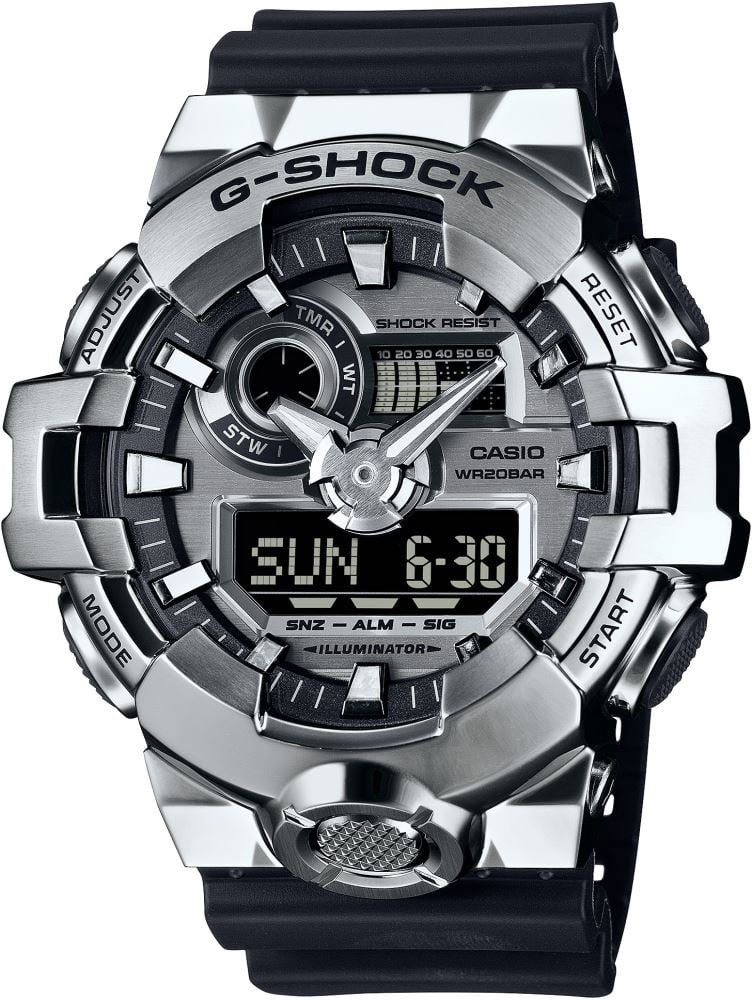 cepsaat CASIO GM-700-1ADR