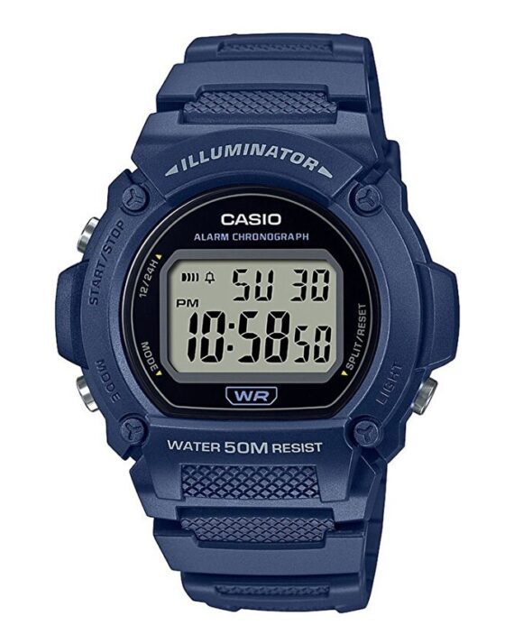 CASIO W-219H-2AVDF