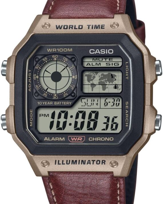 CASIO AE-1200WHL-5AVDF