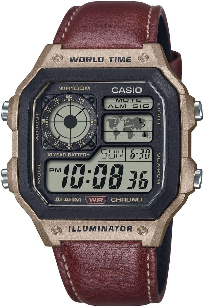 cepsaat CASIO AE-1200WHL-5AVDF
